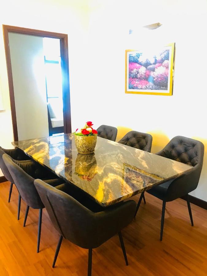KL Cozy Suite Times Square Kuala Lumpur Exterior foto