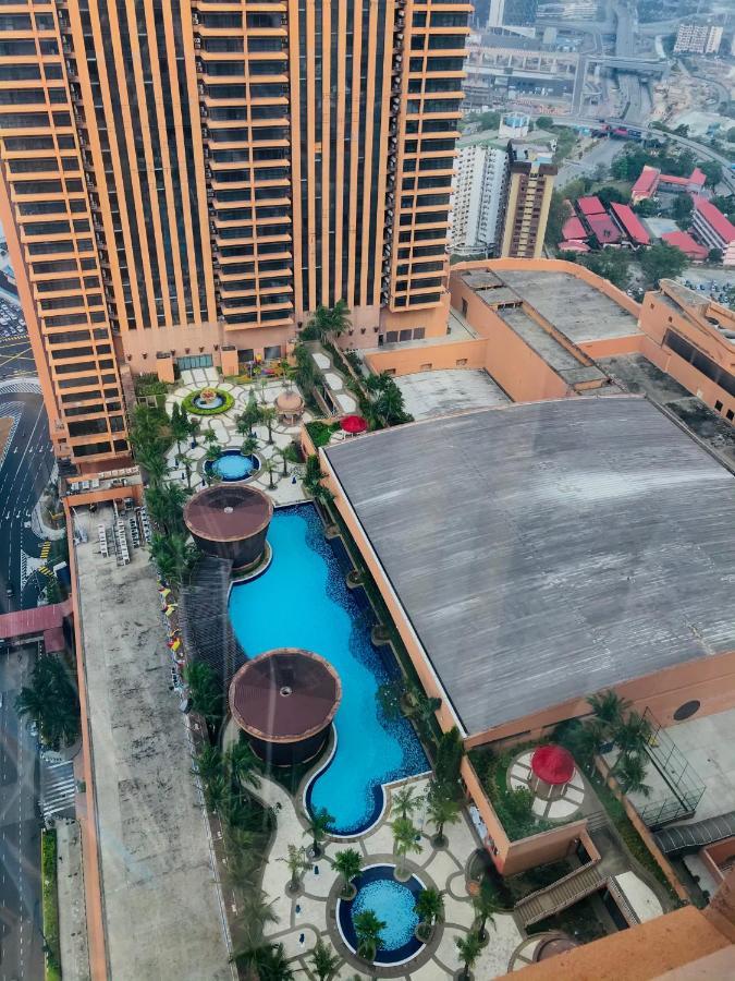KL Cozy Suite Times Square Kuala Lumpur Exterior foto