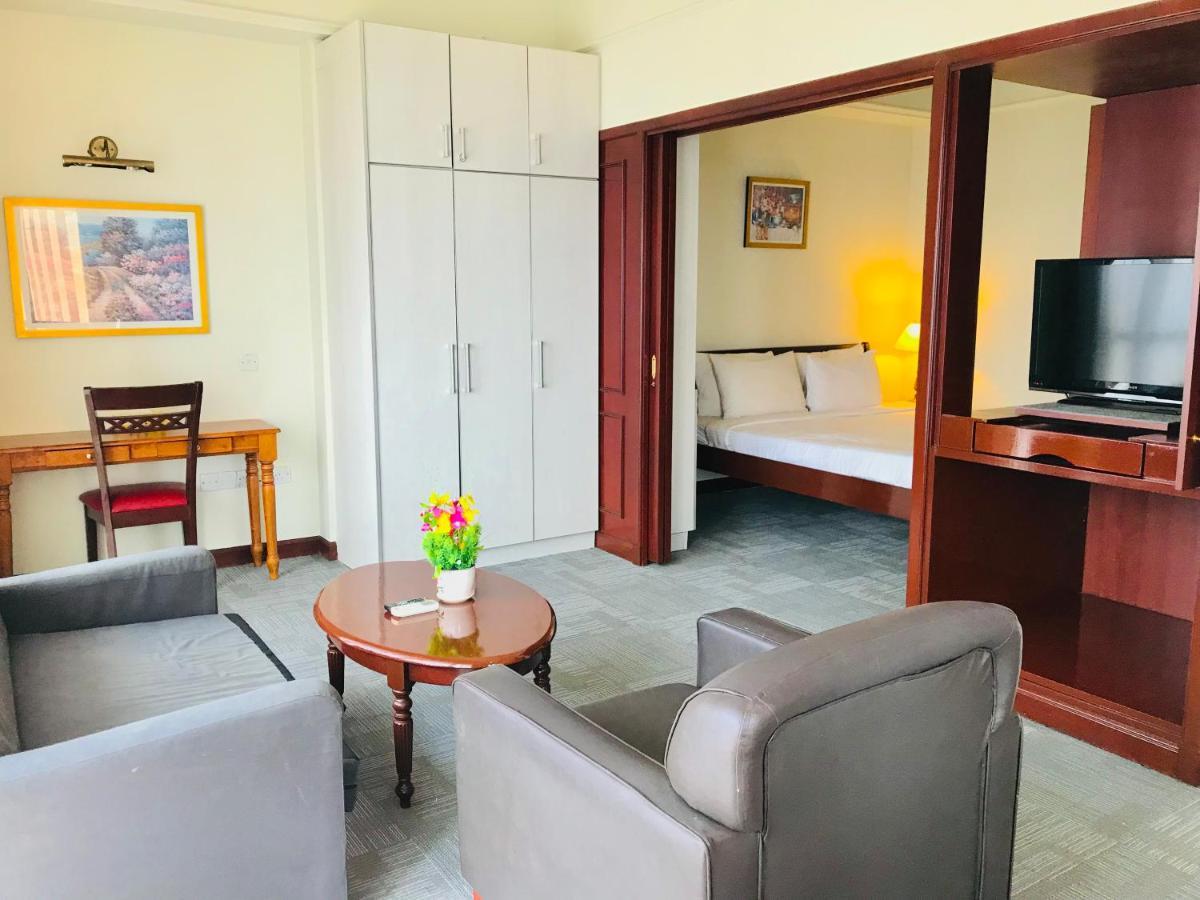 KL Cozy Suite Times Square Kuala Lumpur Exterior foto
