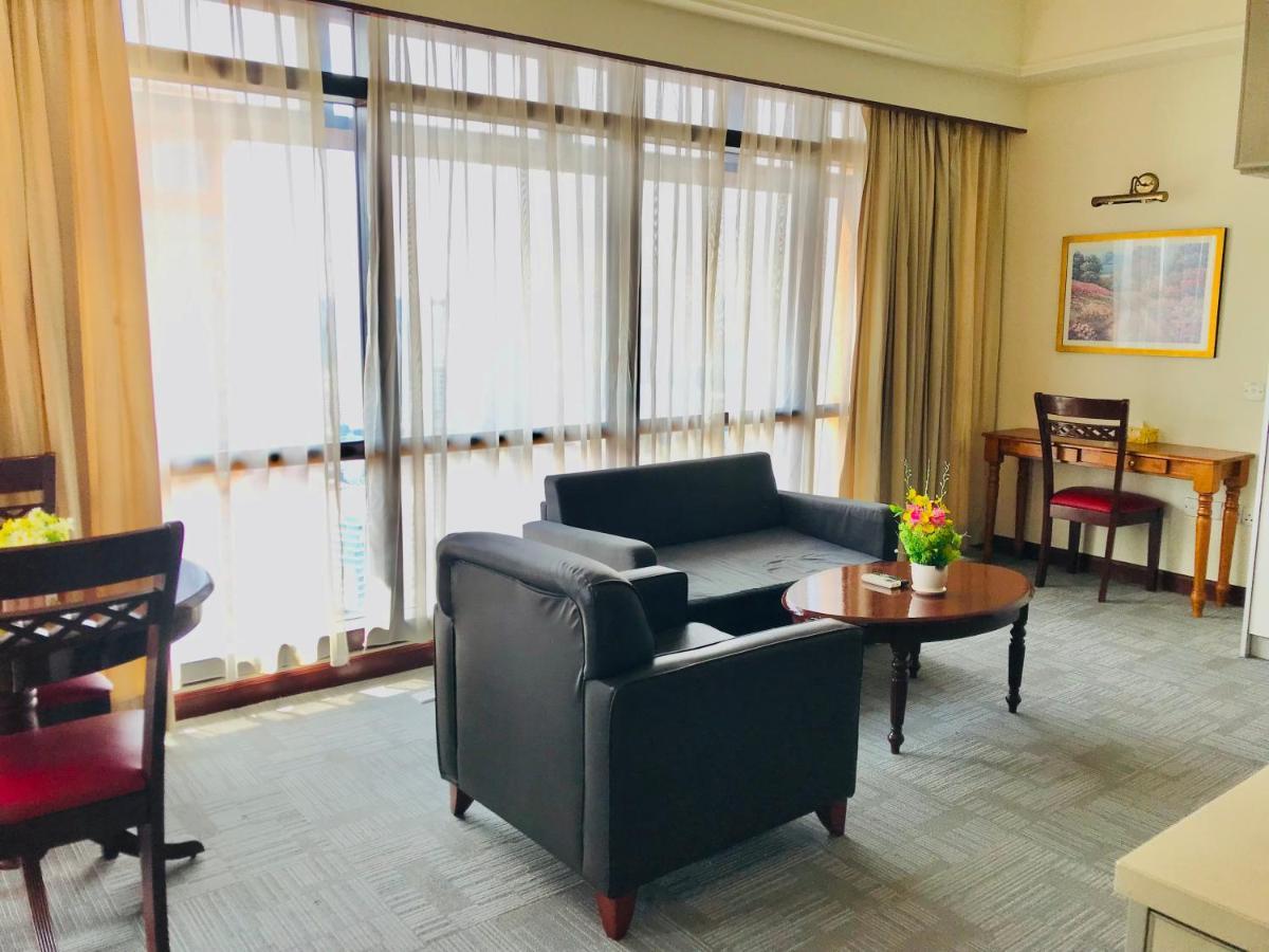 KL Cozy Suite Times Square Kuala Lumpur Exterior foto