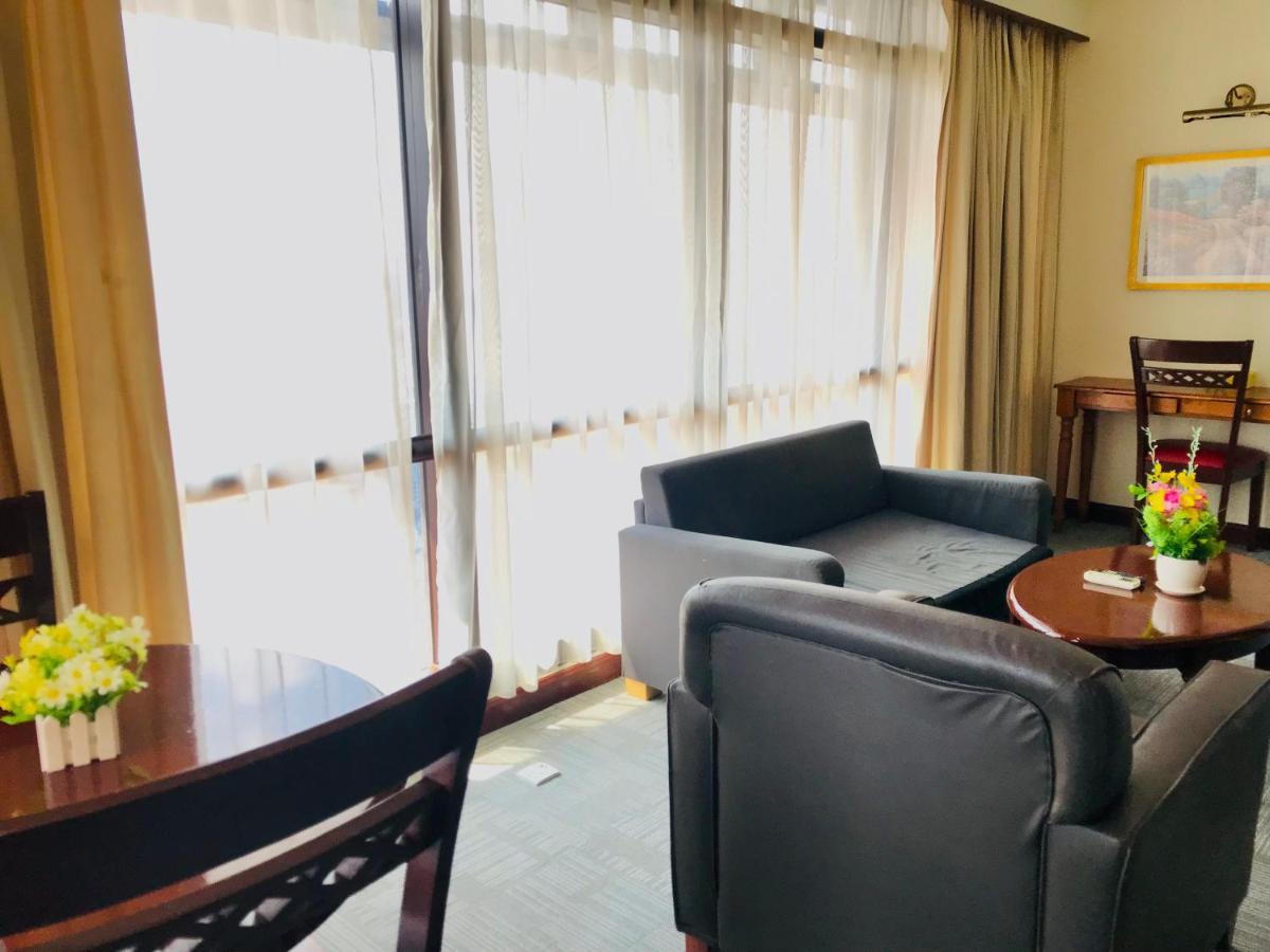 KL Cozy Suite Times Square Kuala Lumpur Exterior foto