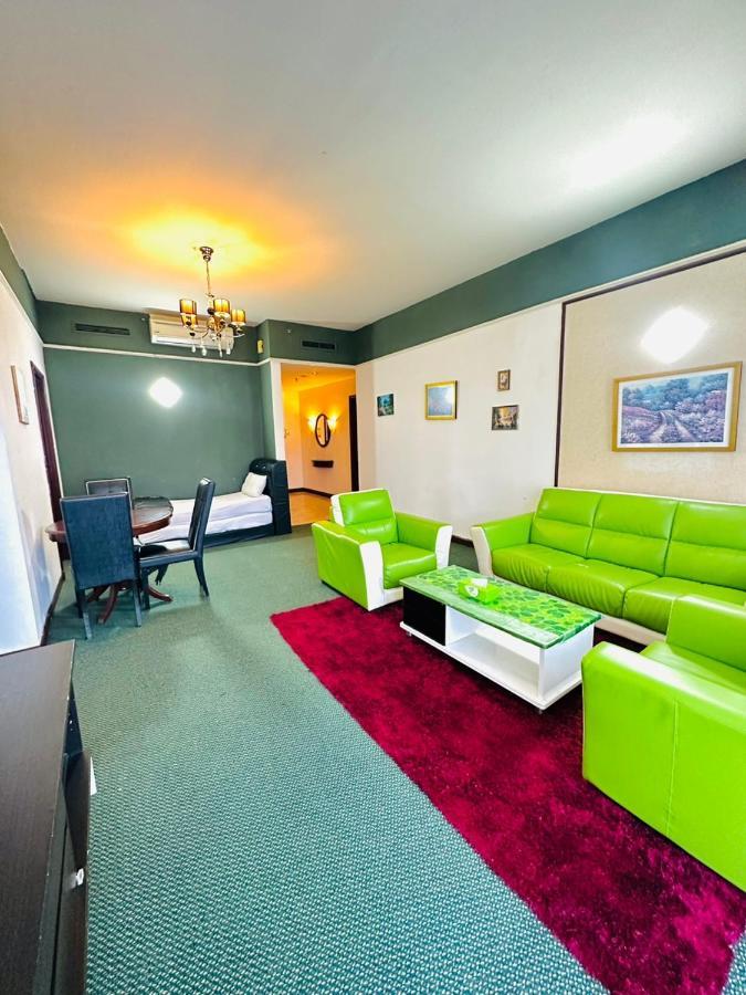 KL Cozy Suite Times Square Kuala Lumpur Exterior foto