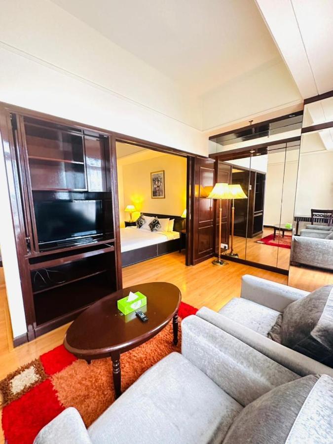 KL Cozy Suite Times Square Kuala Lumpur Exterior foto
