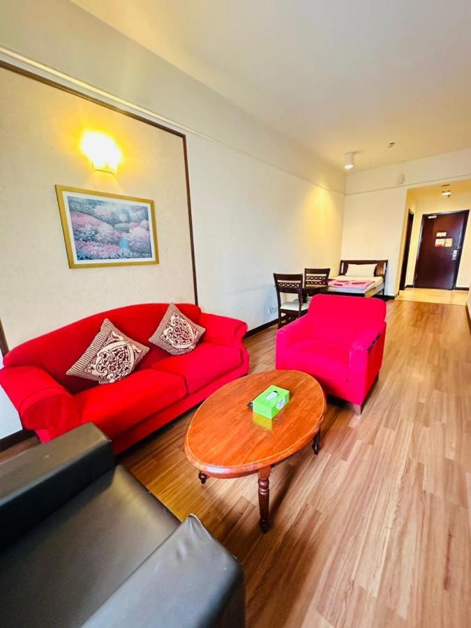 KL Cozy Suite Times Square Kuala Lumpur Exterior foto