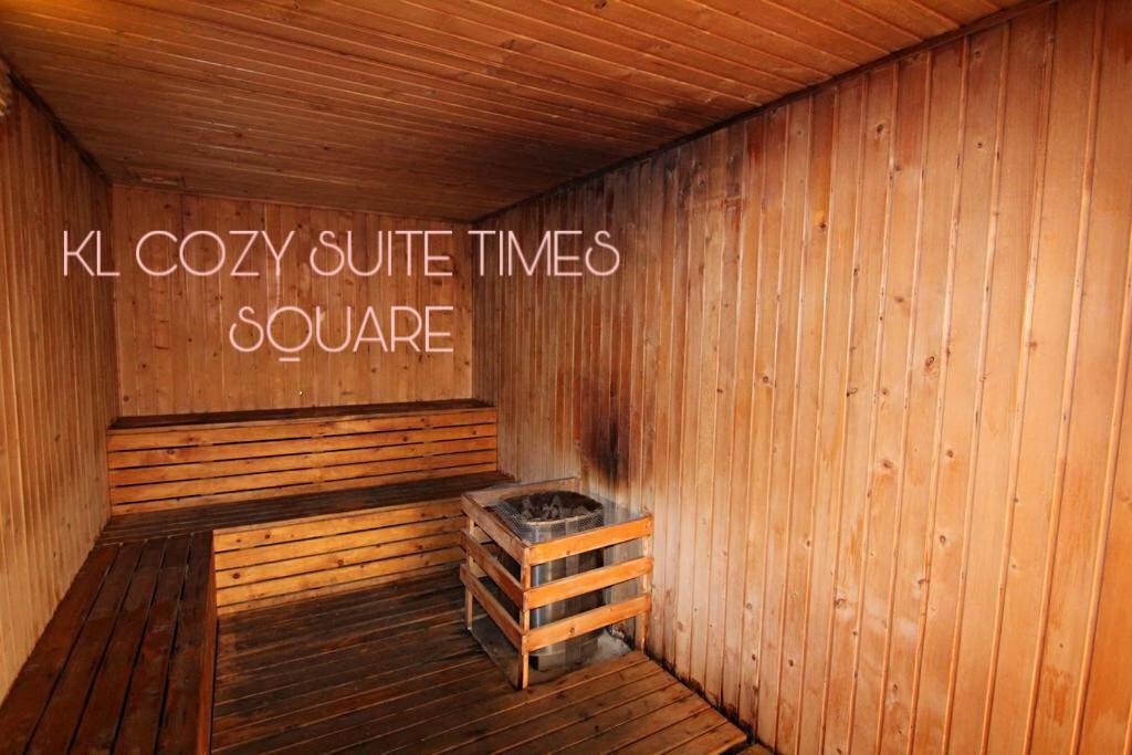 KL Cozy Suite Times Square Kuala Lumpur Exterior foto